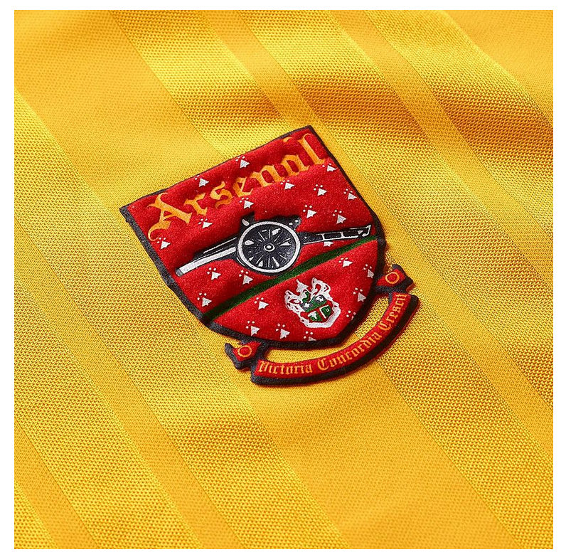 1993/1994 ARSENAL ADIDAS BORTATRÖJA - 5
