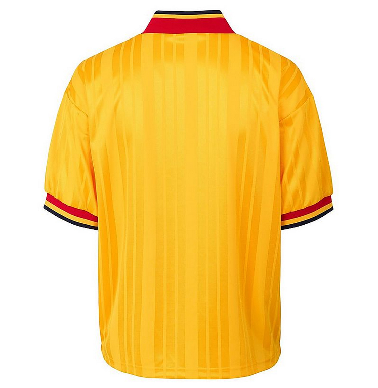 1993/1994 ARSENAL ADIDAS BORTATRÖJA - 3