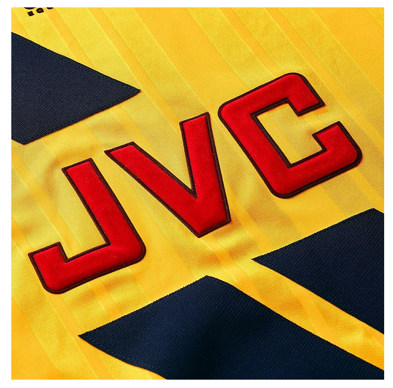 1993/1994 ARSENAL ADIDAS BORTATRÖJA - 4