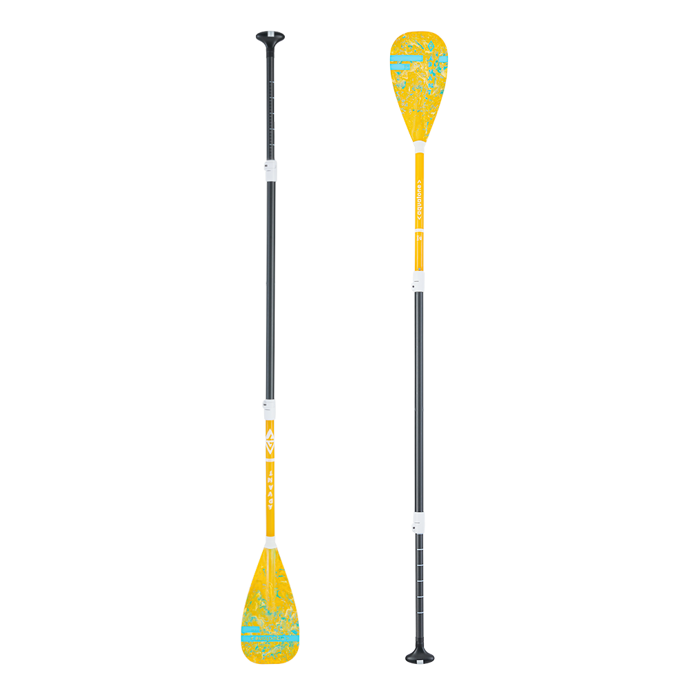 Aquatone sup paddel Advant 2.0 hybrid 3 delad - 2