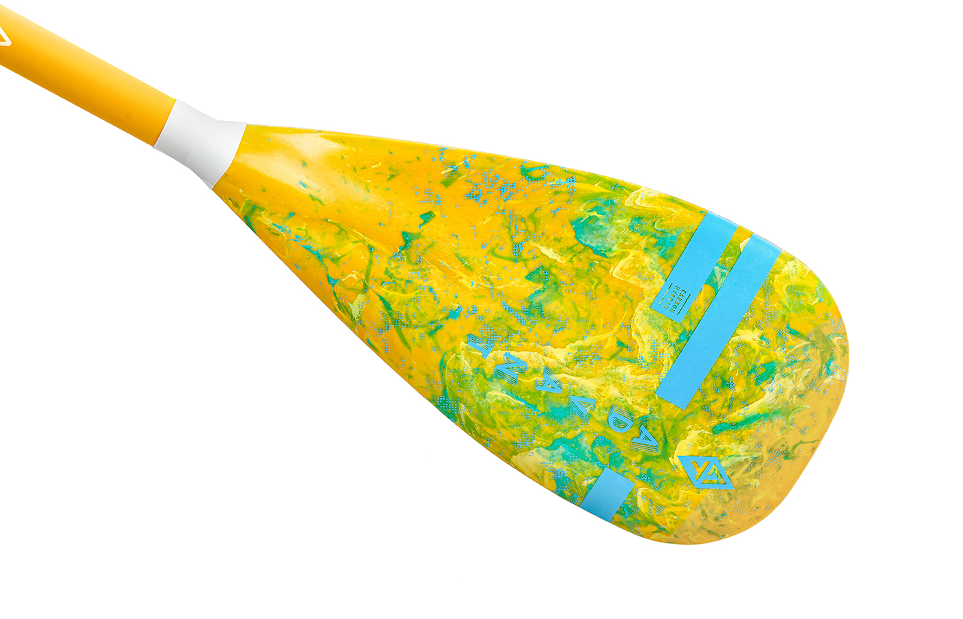 Aquatone sup paddel Advant 2.0 hybrid 3 delad - 7
