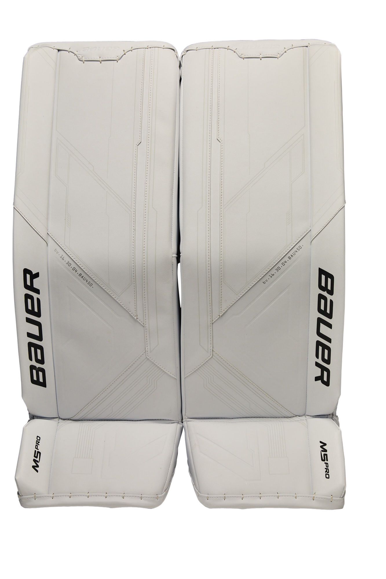 S22 Bauer Målvaktsbenskydd Supreme M5 pro Int