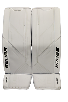 S22 Bauer Målvaktsbenskydd Supreme M5 pro Int