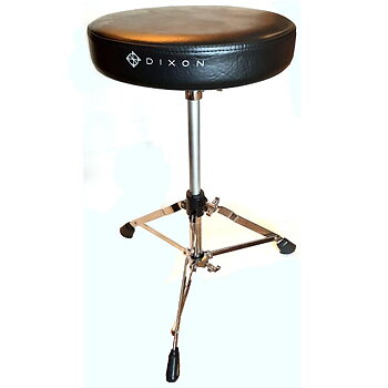 Dixon Round Drum Throne - PSN91011