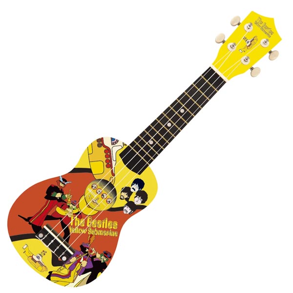 The Beatles Yellow Submarine Ukulele – Character