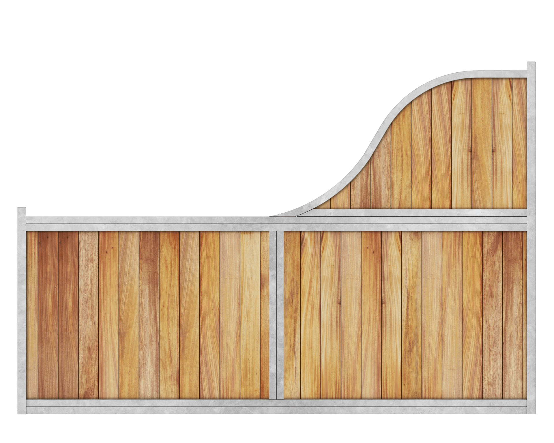 Mellanvägg 10, 4m