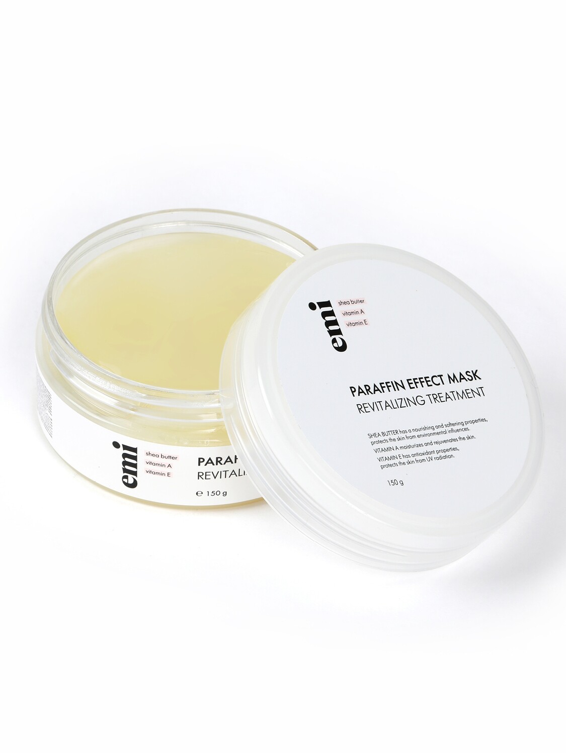 Paraffin Effect Mask, 150 g. - 3