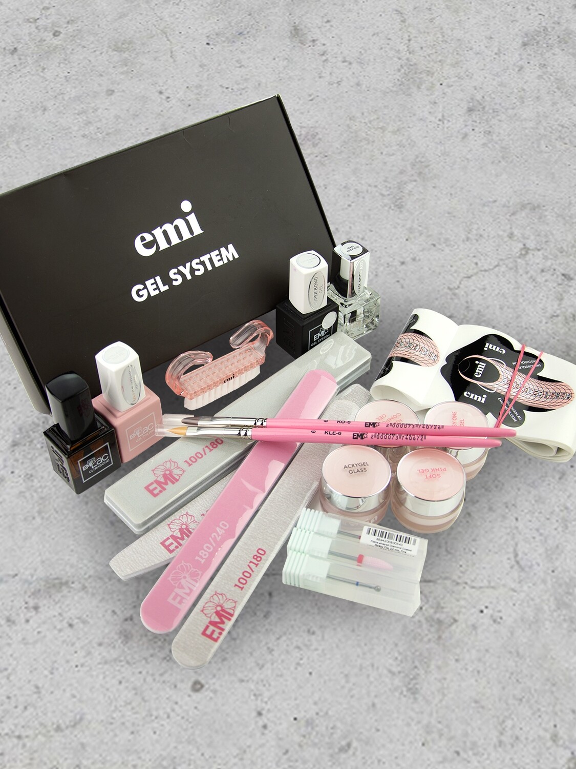 Set Gel System Emi