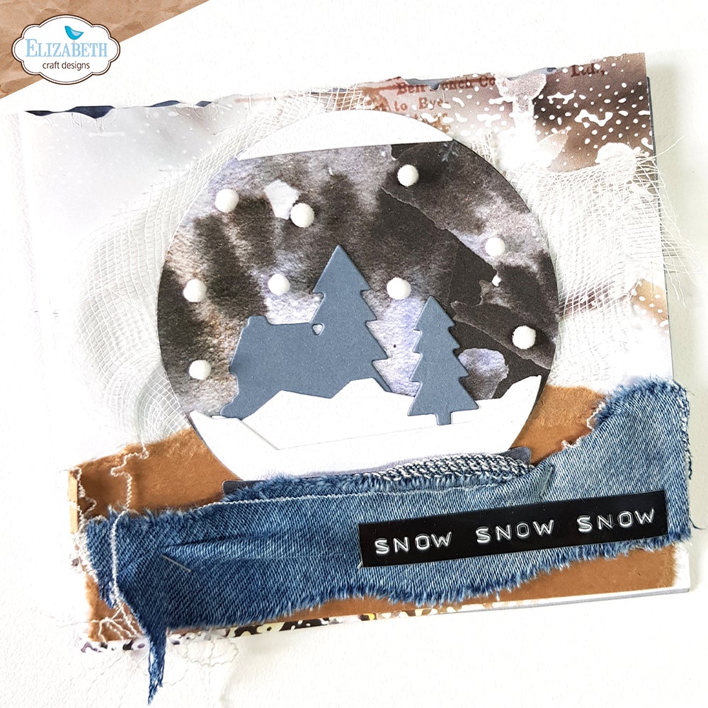 Elizabeth - Snow Globe - 2