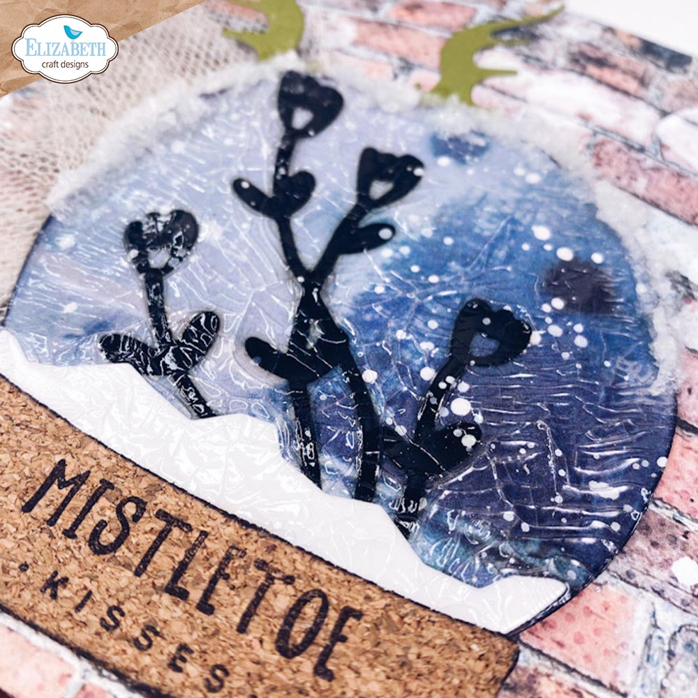 Elizabeth - Snow Globe - 3