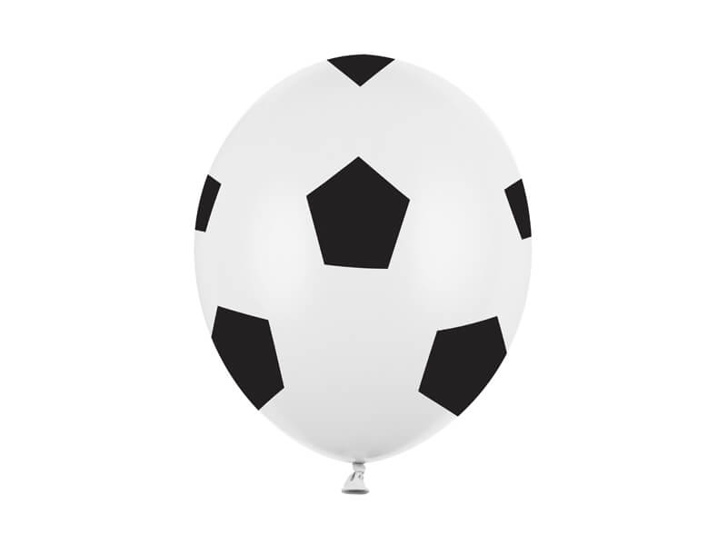 Ballonger | 6-pack | Fotboll