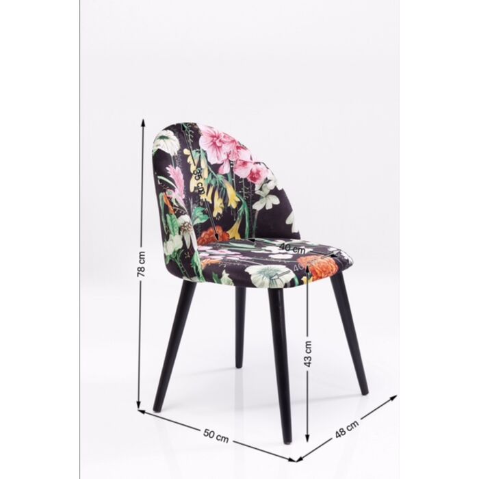 Stol / Floral - 10