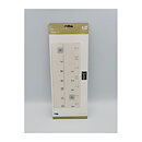 Quickutz Dies - Calendar Kit 4x12 CC-CALENDAR-02 