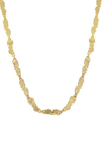 Dansk Copenhagen - Amelia Link  Necklace Gold Plating