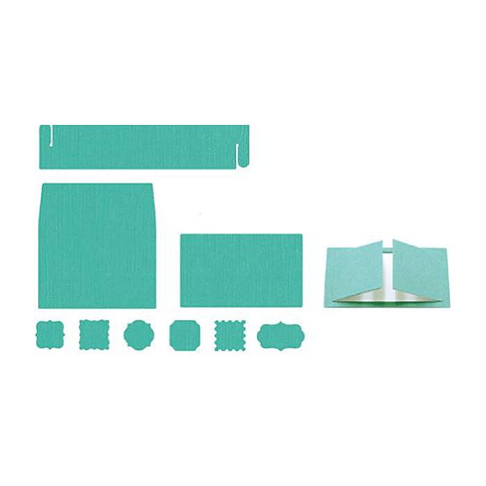Lifestyle Crafts Cutting Dies - Mini Collection L-CC-029