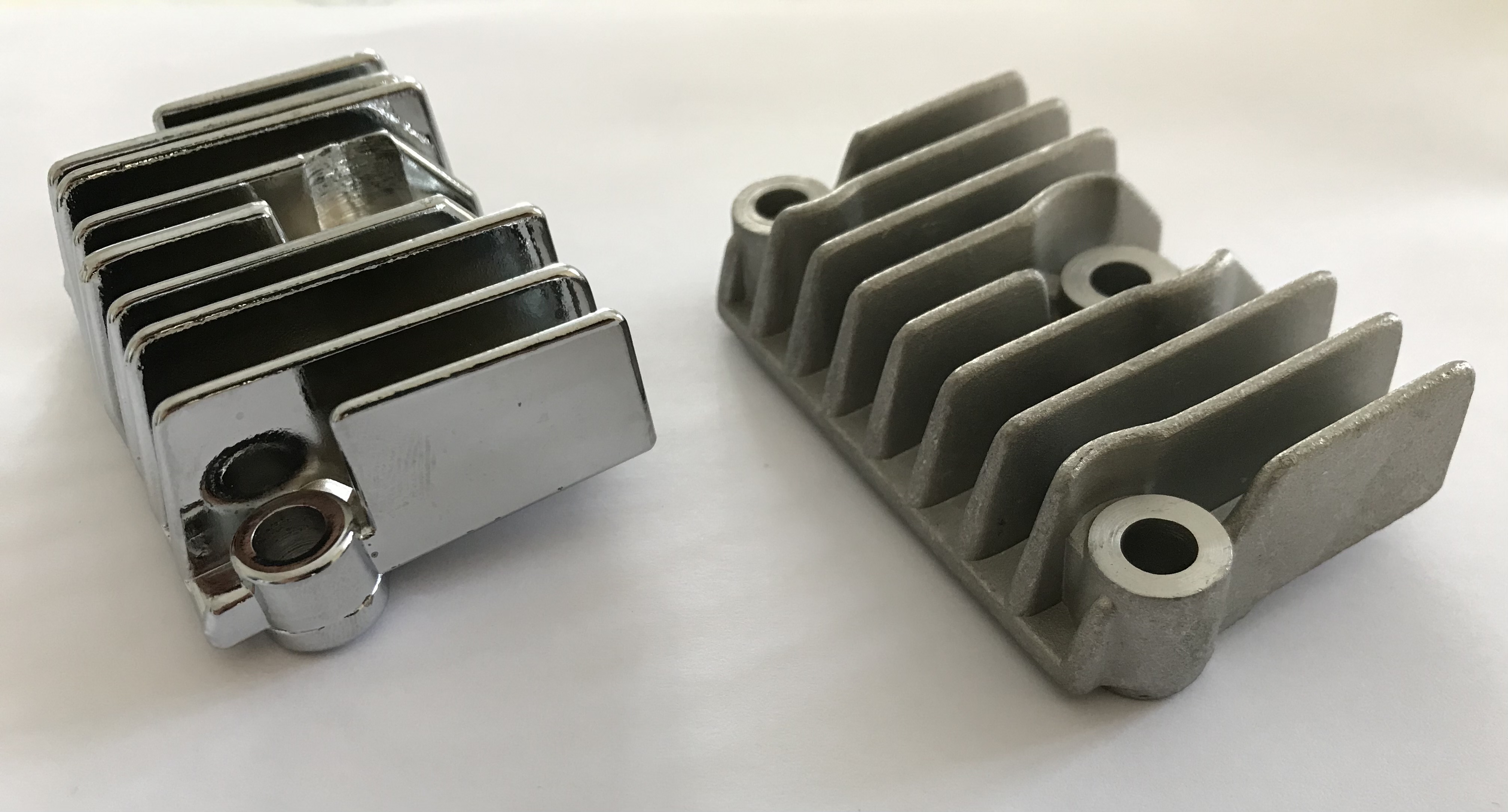 Cylinder head cover