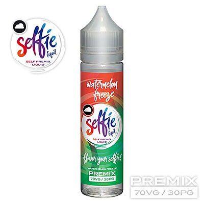E-Juice Selfie "Watermelon"
