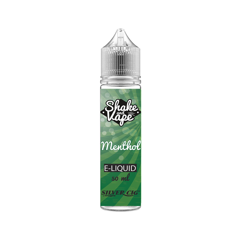 E-Juice Shake&Vape "Menthol"