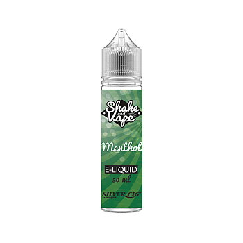 E-Juice Shake&Vape "Menthol"