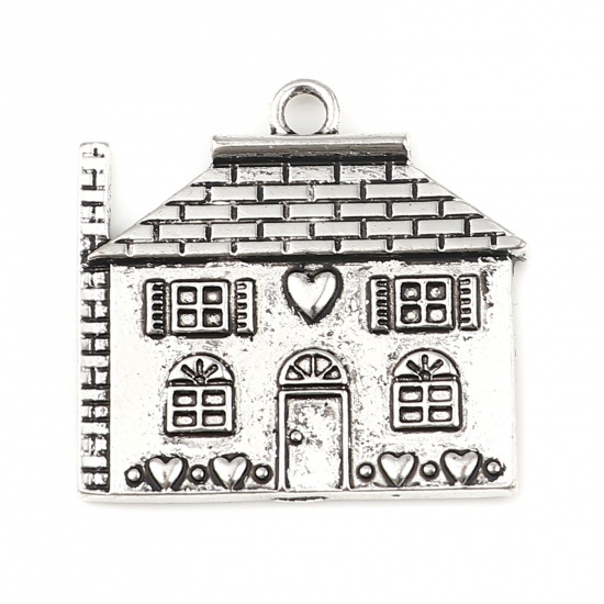 Charm - House hearts