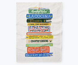 Kökshandduk Cookbooks