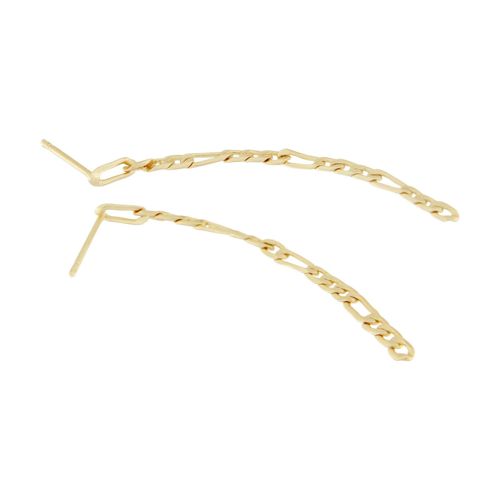 Dansk Copenhagen -Audrey Figaro Earring Gold Plating - 3