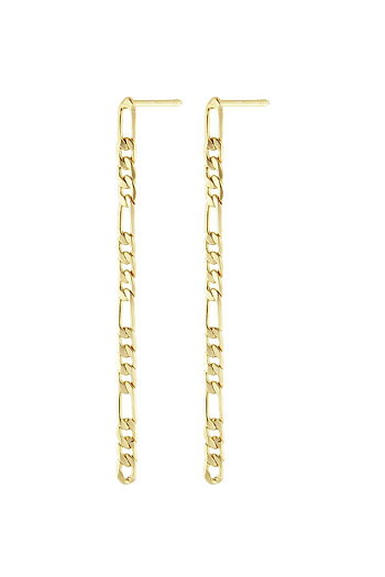 Dansk Copenhagen -Audrey Figaro Earring Gold Plating