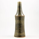 Carl-Harry Stålhane (SAM 1950s) Brown Bottle Vase 30 cm