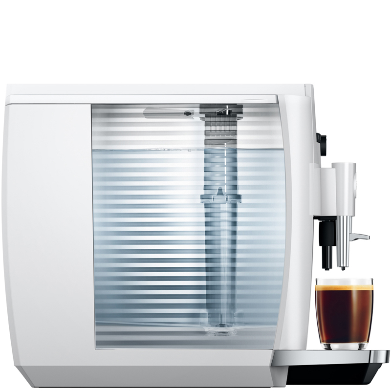 Jura E4 Piano White (EA 15433) - Helautomatisk - 4