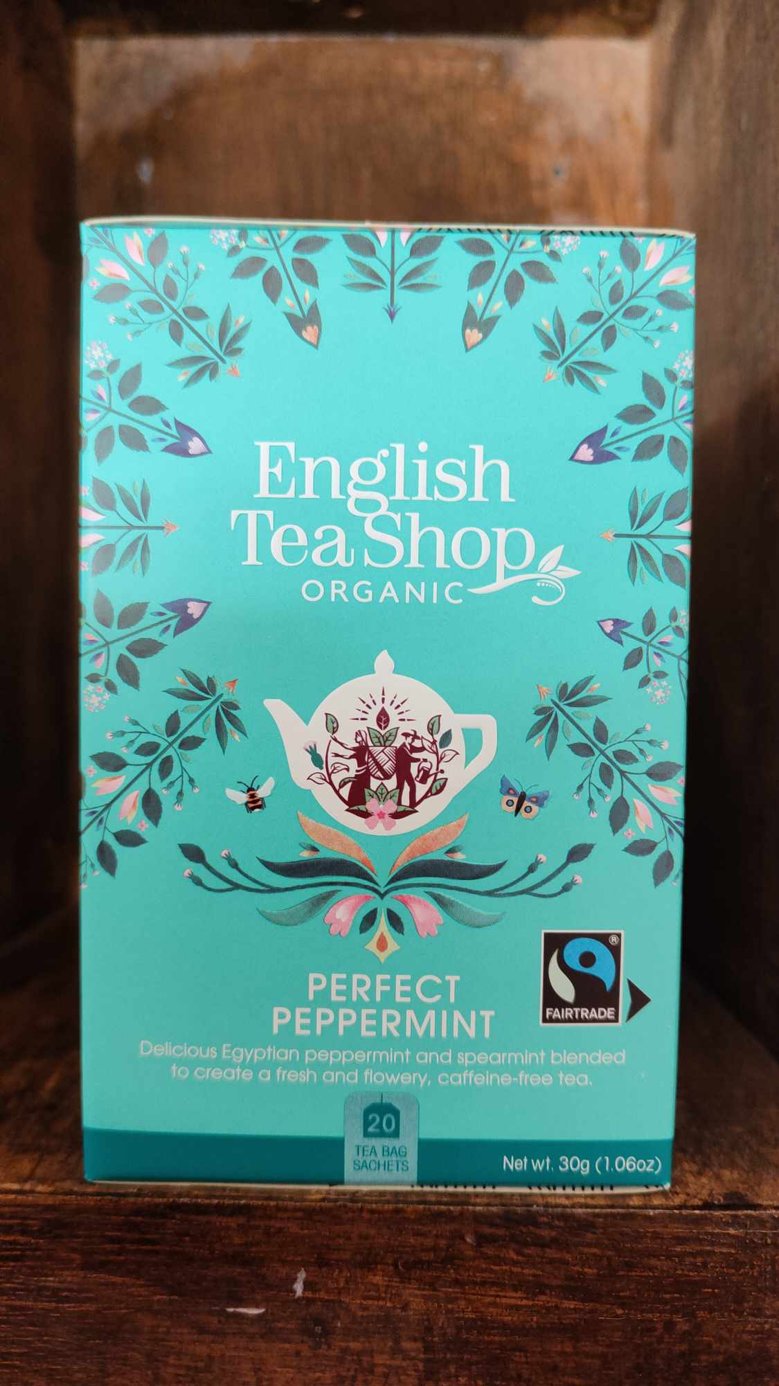 English Tea Shop Perfect Peppermint