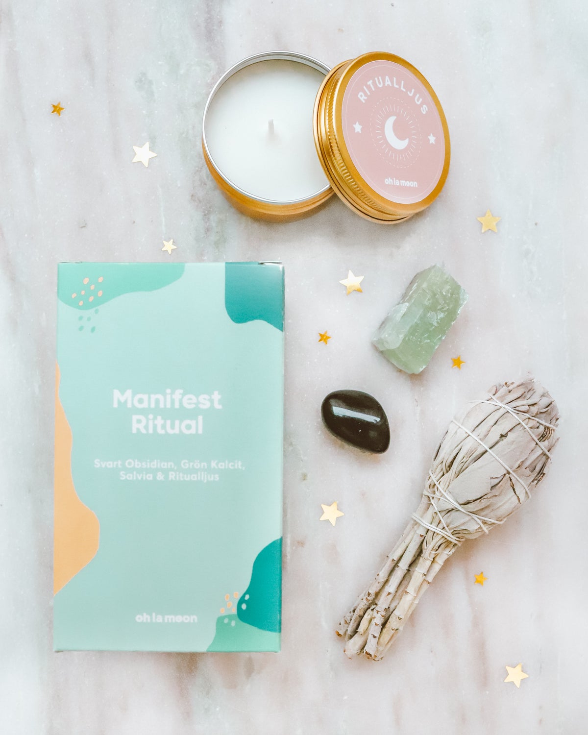 Manifest Ritual Box - 2