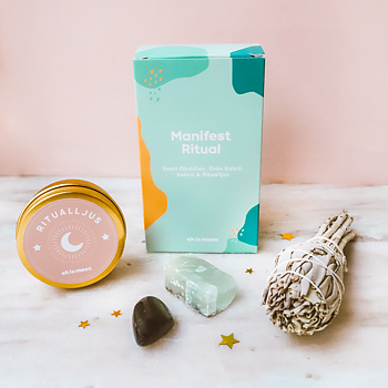 Manifest Ritual Box