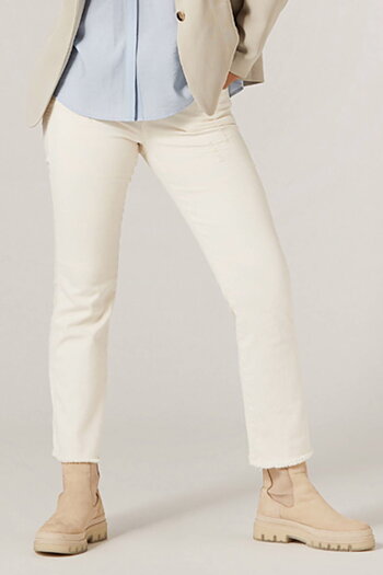  In Front - Ellie Jeans Eggshell