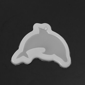 Silicone Resin Mold   Dolphin