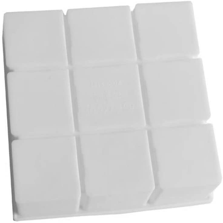 Silikonform- Cubic - 2