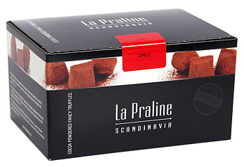 La Praline - Chili tryffelask 