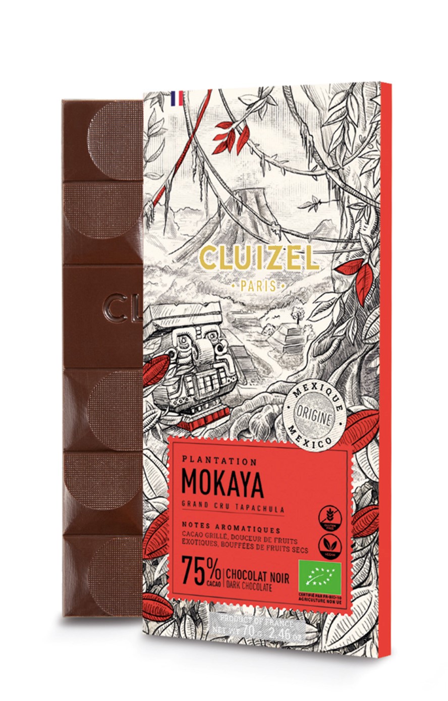 MOKAYA 75% - MICHEL CLUIZEL 