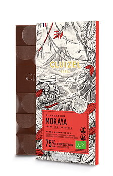 MOKAYA 75% - MICHEL CLUIZEL 
