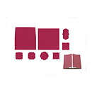 Lifestyle Crafts Cutting Dies - Square Collection L-CC-026
