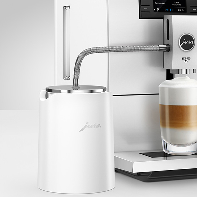 Jura Glacette White (24168) - 3