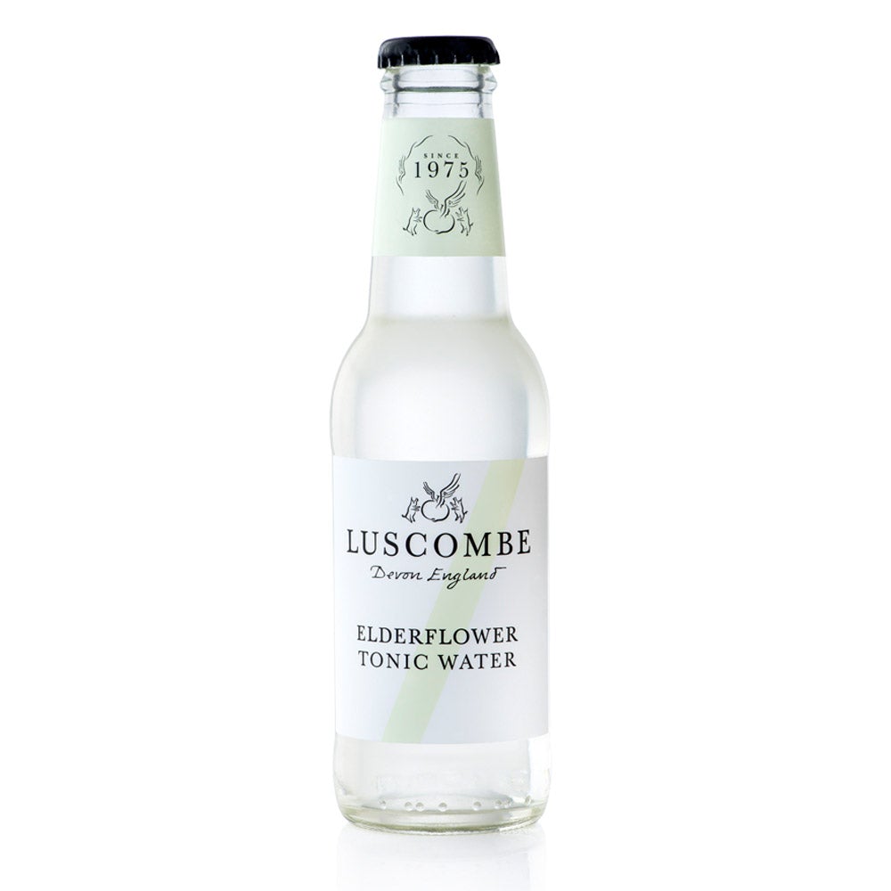 Elderflower Tonic Water trueselection.se