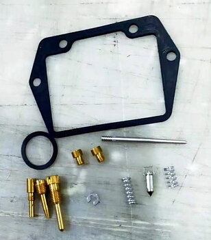 PZ16 restoration kit