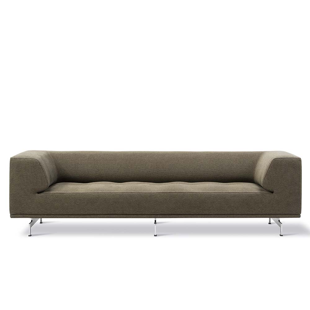 Delphi 4511 Soffa 240 cm Tyg -  Fredericia Furniture