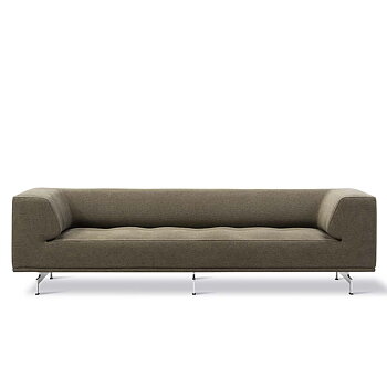 Delphi 4511 Soffa 240 cm Tyg -  Fredericia Furniture