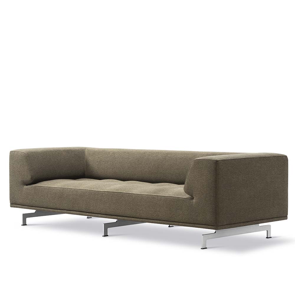 Delphi 4511 Soffa 240 cm Tyg -  Fredericia Furniture - 5