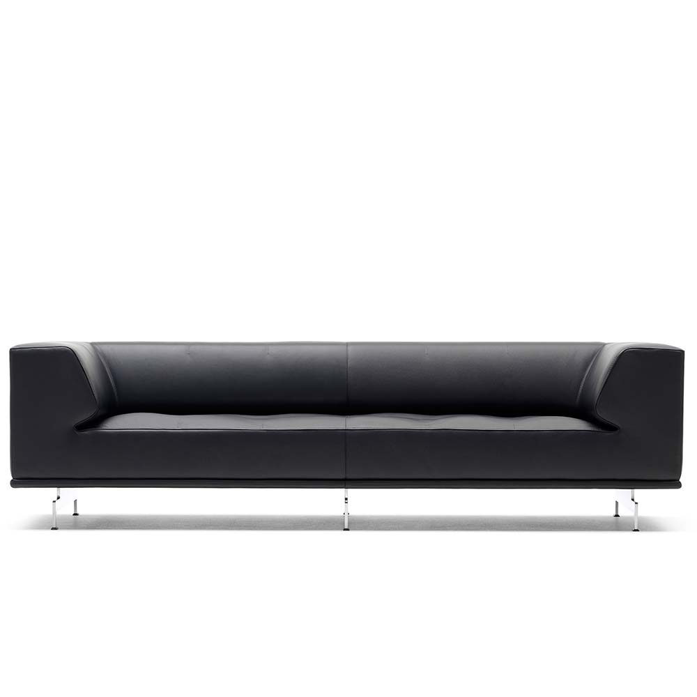 Delphi 4511 Soffa 240 cm Läder -  Fredericia Furniture - 5