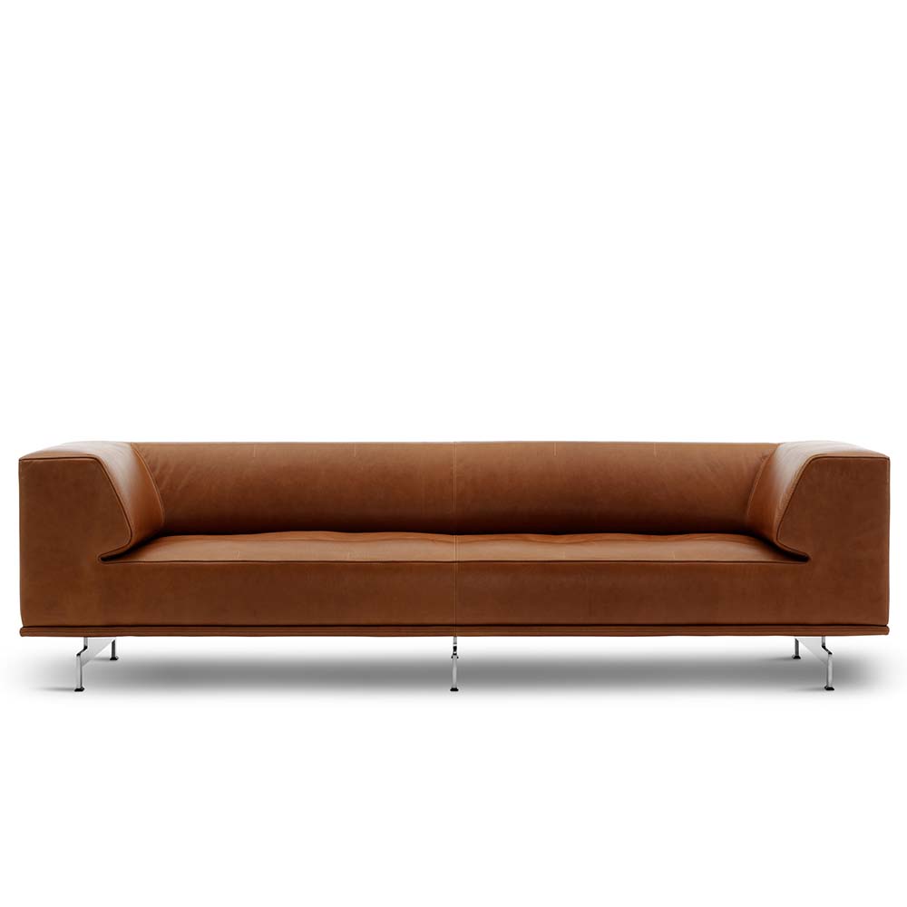 Delphi 4511 Soffa 240 cm Läder -  Fredericia Furniture - 3