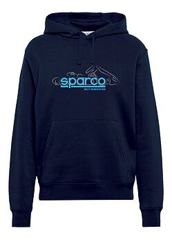 Sparco Hoodie, Next generation