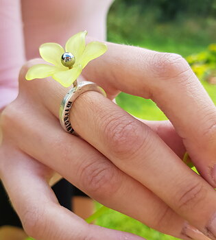 miracles Ring