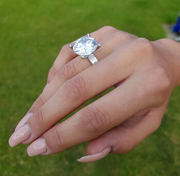 Isdrottningens ring